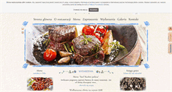 Desktop Screenshot of folkgospoda.pl